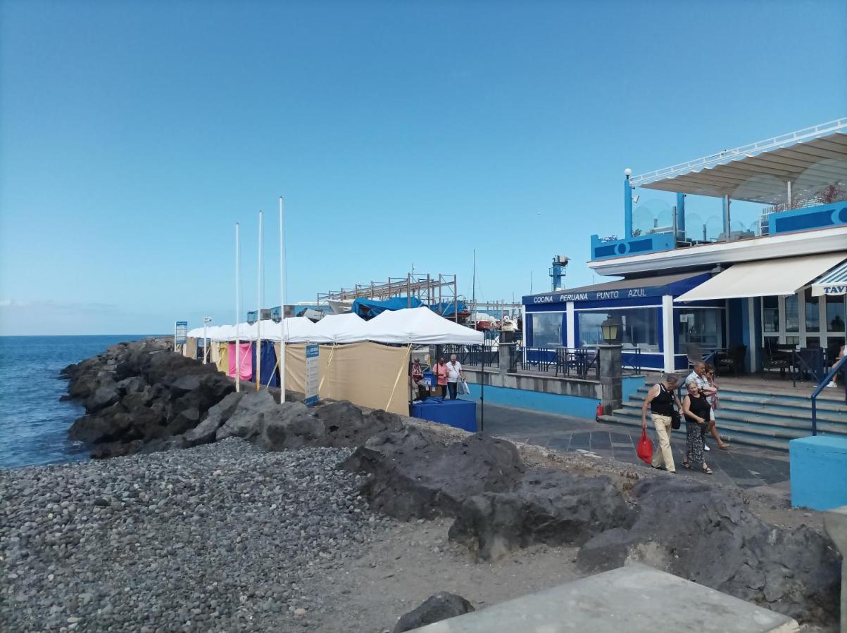 Apartamento Sol Y Mar Las Galletas Luaran gambar