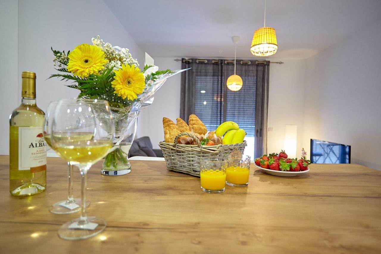 Apartamento Sol Y Mar Las Galletas Luaran gambar