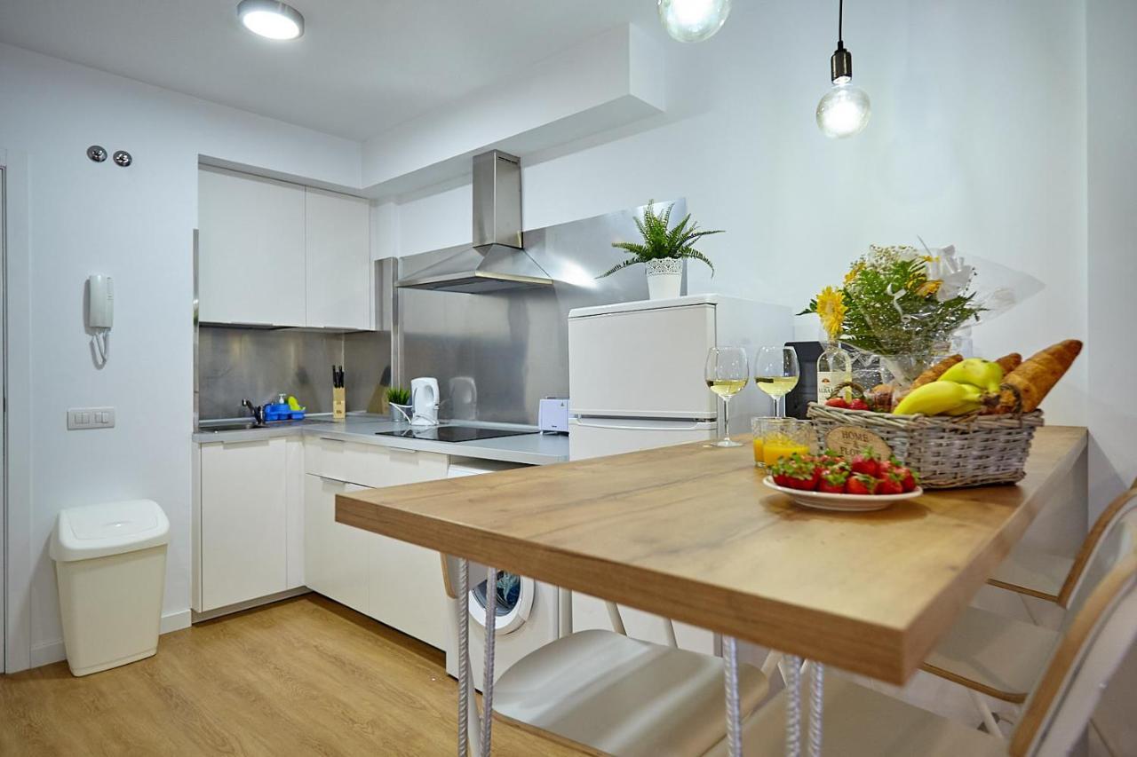 Apartamento Sol Y Mar Las Galletas Luaran gambar