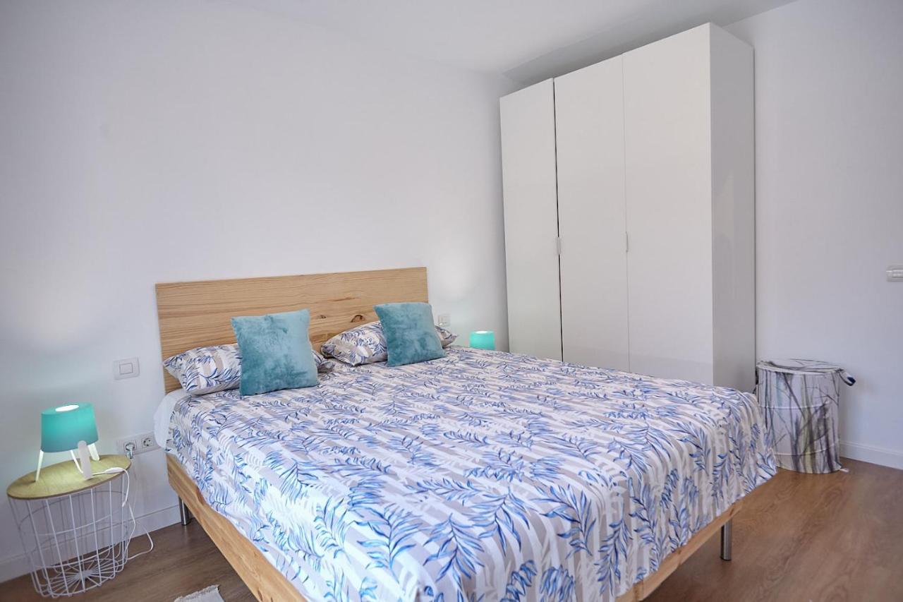 Apartamento Sol Y Mar Las Galletas Luaran gambar