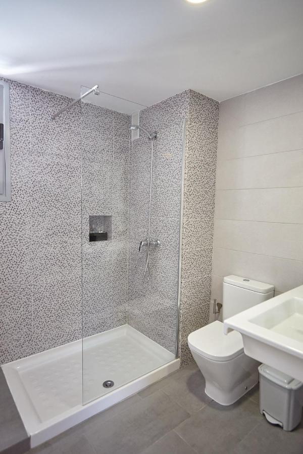 Apartamento Sol Y Mar Las Galletas Luaran gambar