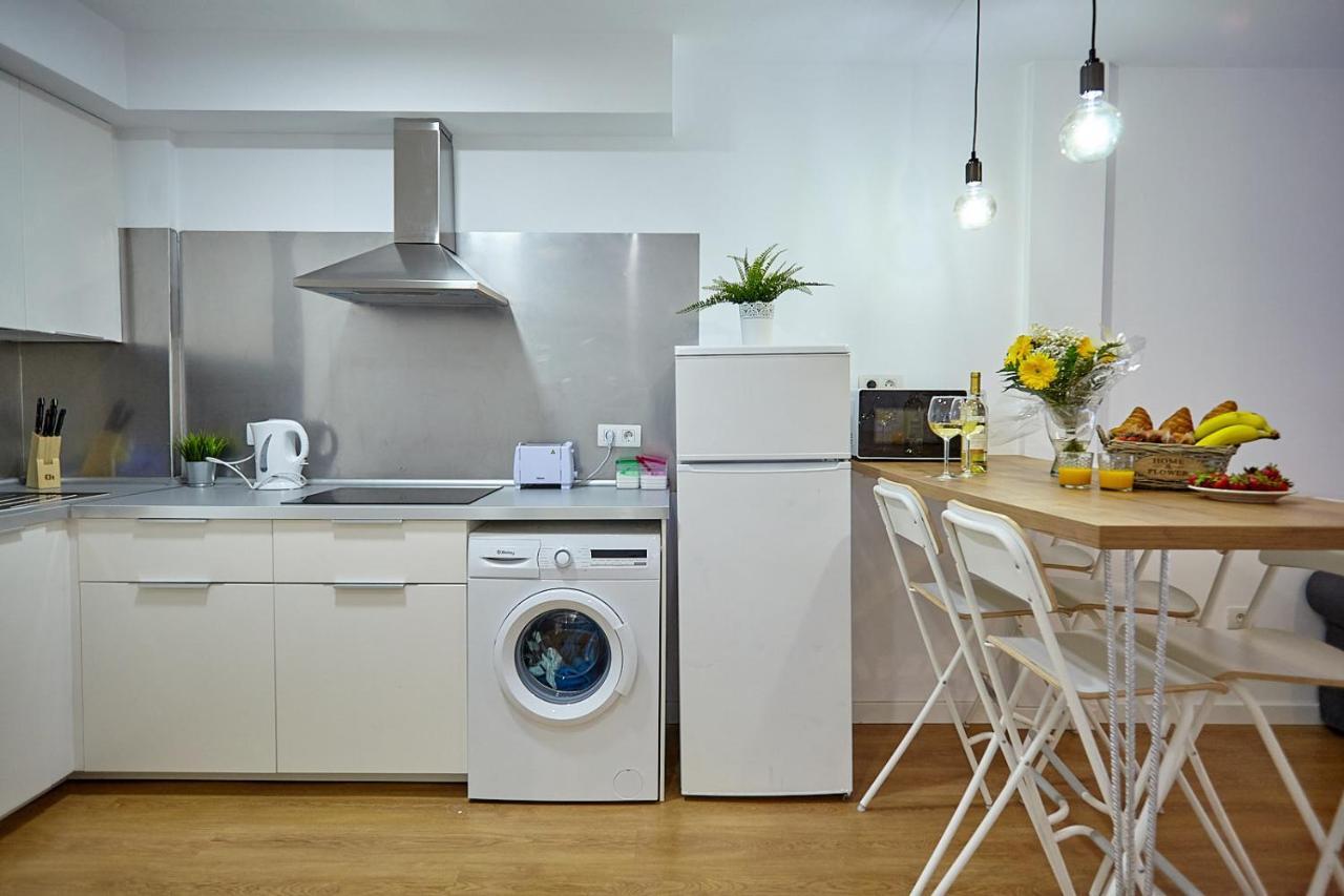 Apartamento Sol Y Mar Las Galletas Luaran gambar
