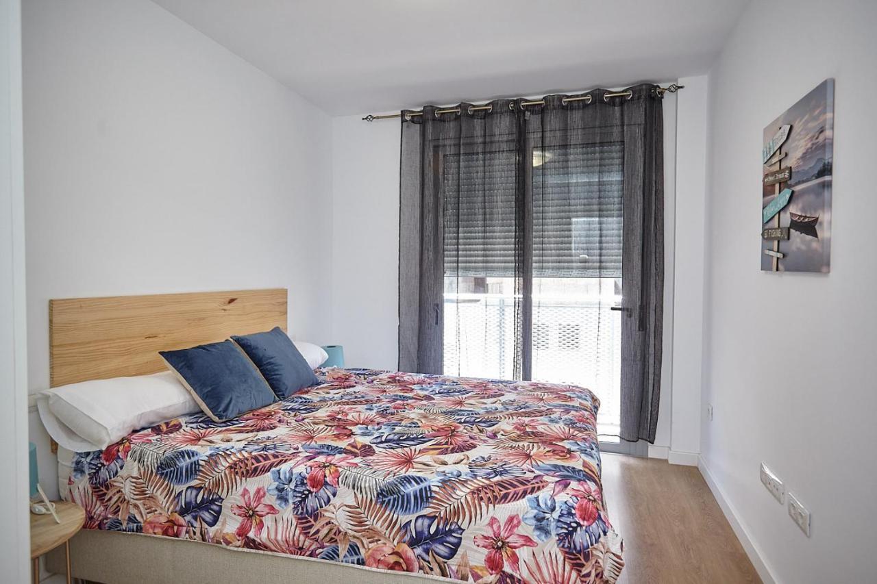 Apartamento Sol Y Mar Las Galletas Luaran gambar